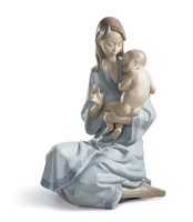 Scultura Lladró in Porcellana 010.08030